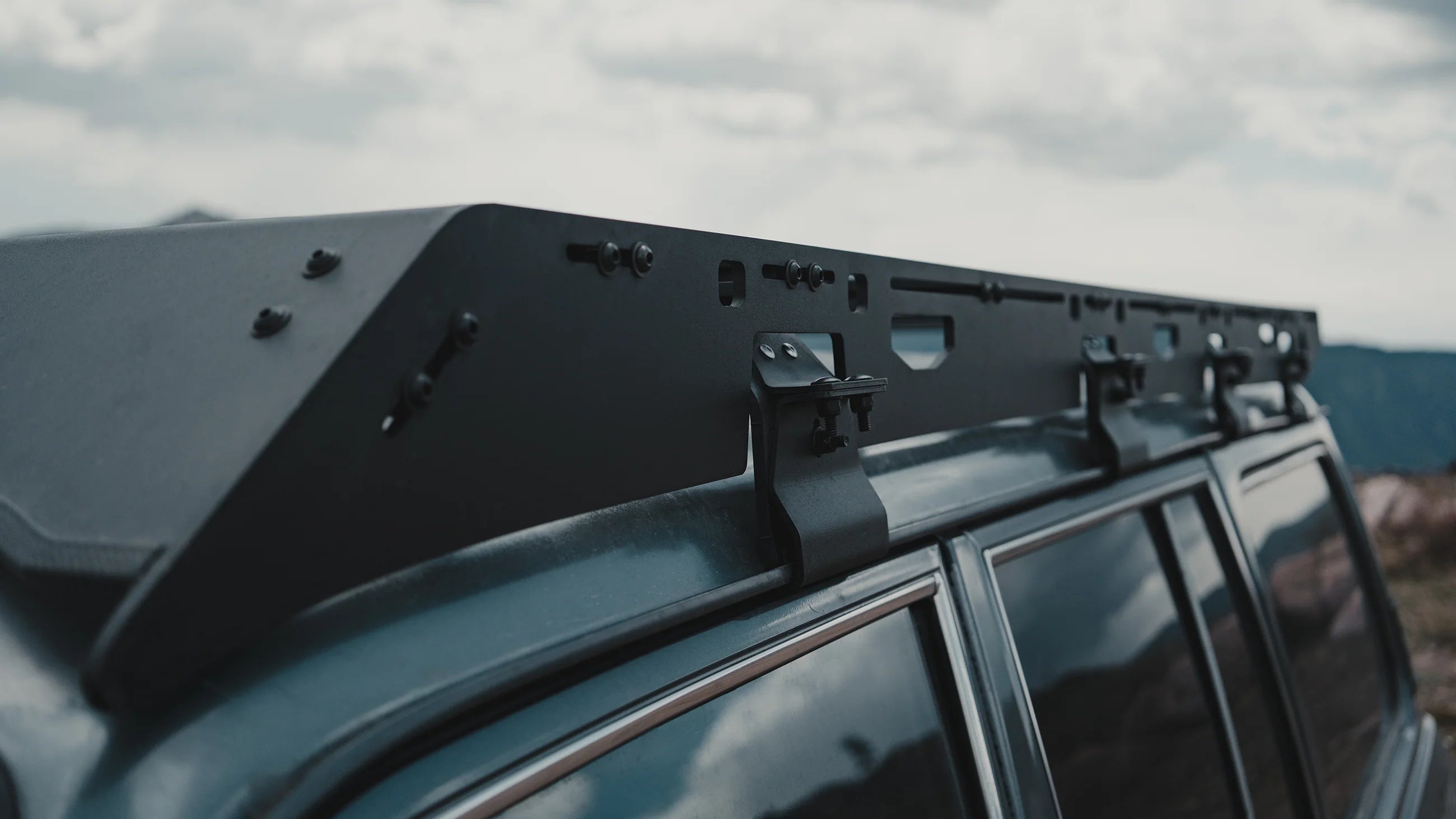 SHERPA EQUIPMENT | Land Cruiser 60 Series 1980-1990 The Mineral