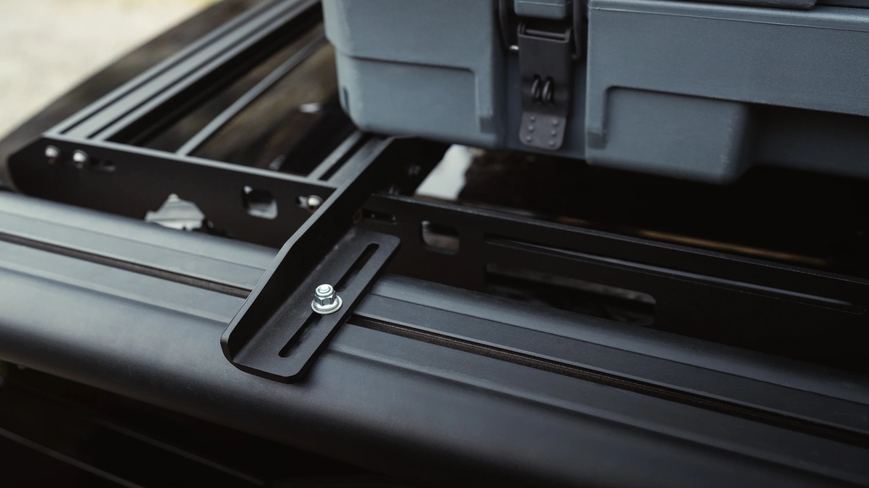 SHERPA EQUIPMENT | Offset Flyrod Mounts