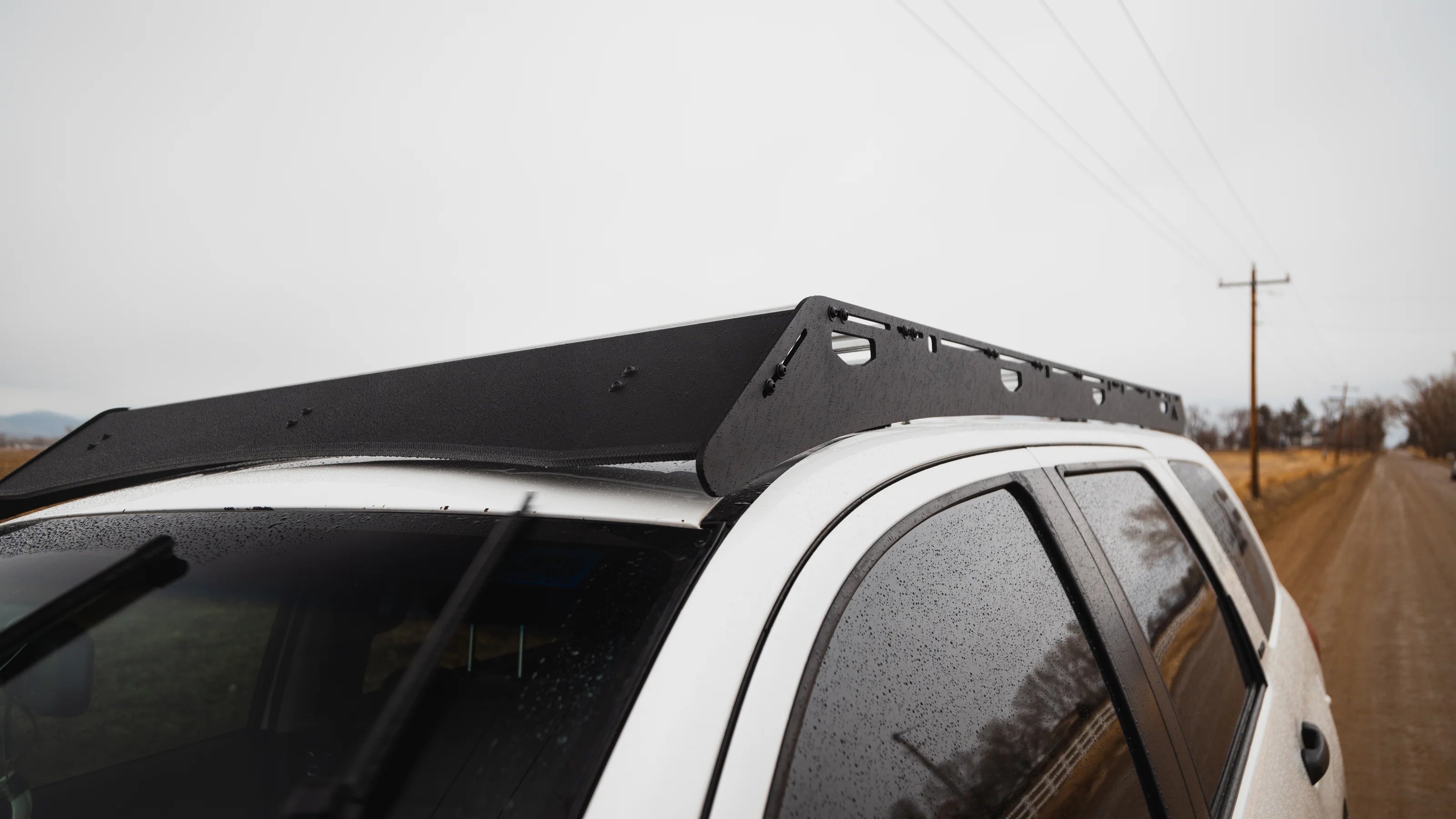 SHERPA EQUIPMENT | Toyota Sequoia 2008-2022 The Harvard