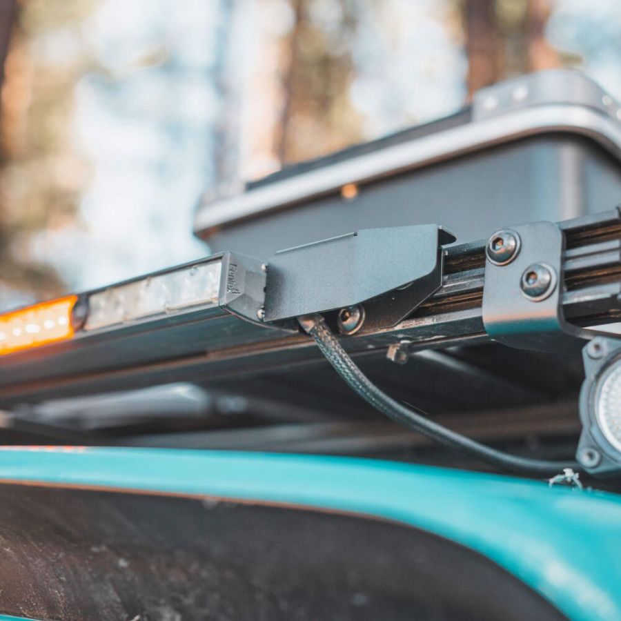 KC HILITES | Roof Rack Chase Light Bar Mount (92503)
