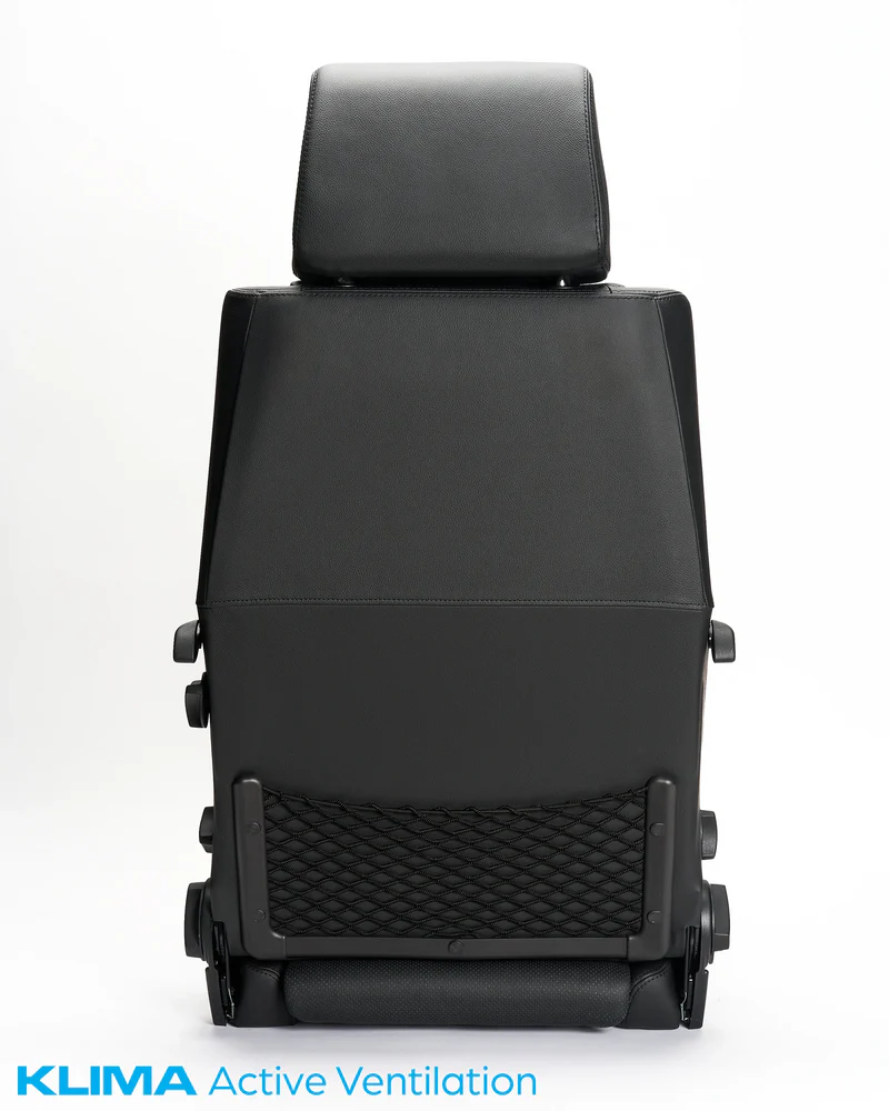 SCHEEL-MANN | Vario F XXL Klima Black