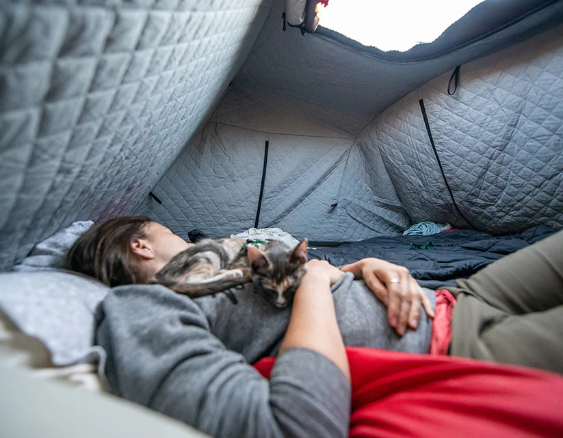 IKAMPER | Insulation Tent Past Season