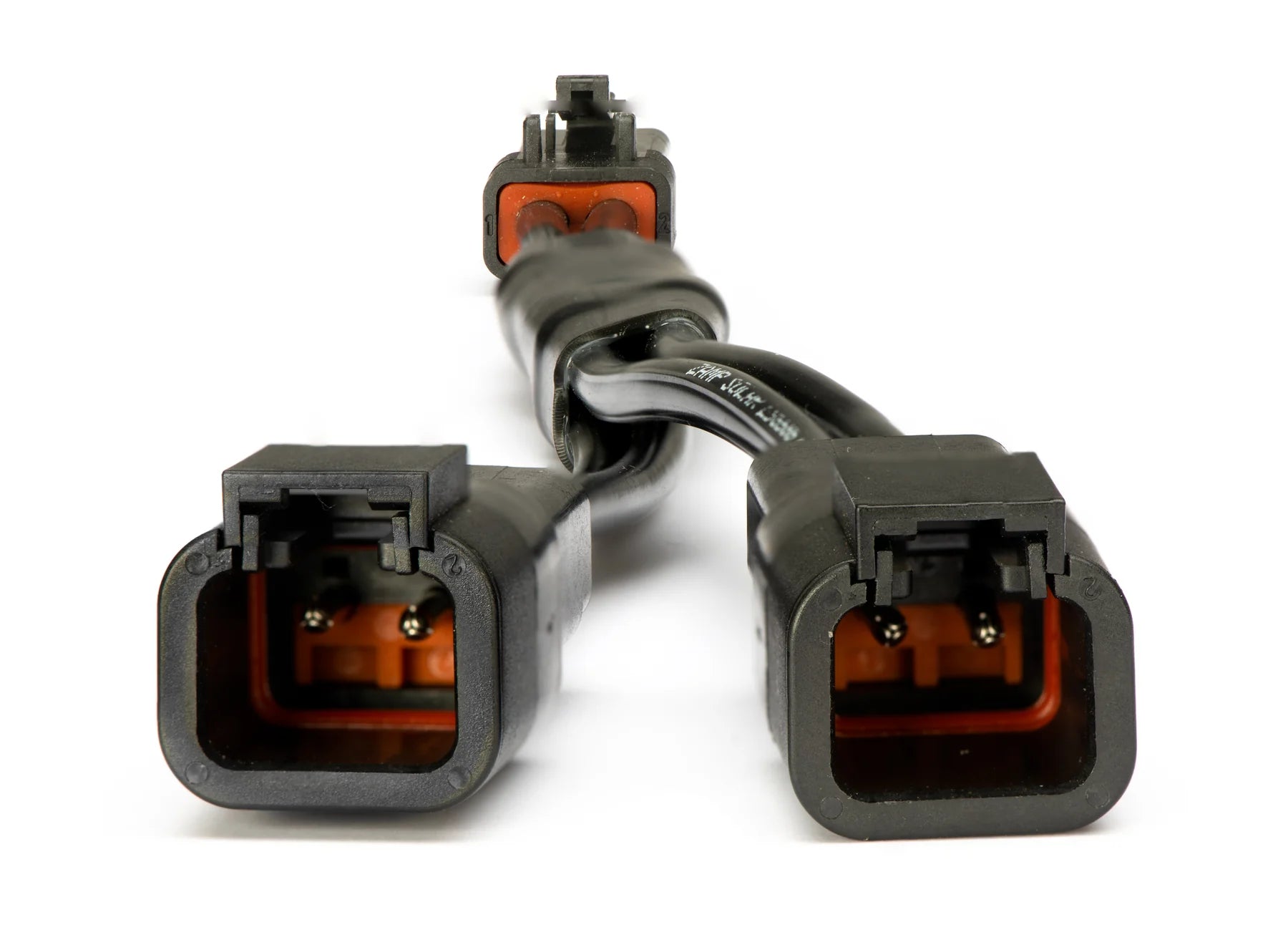ZAMP SOLAR | ATP Female Single to ATP Male Pair Y Adapter (ITC1036)