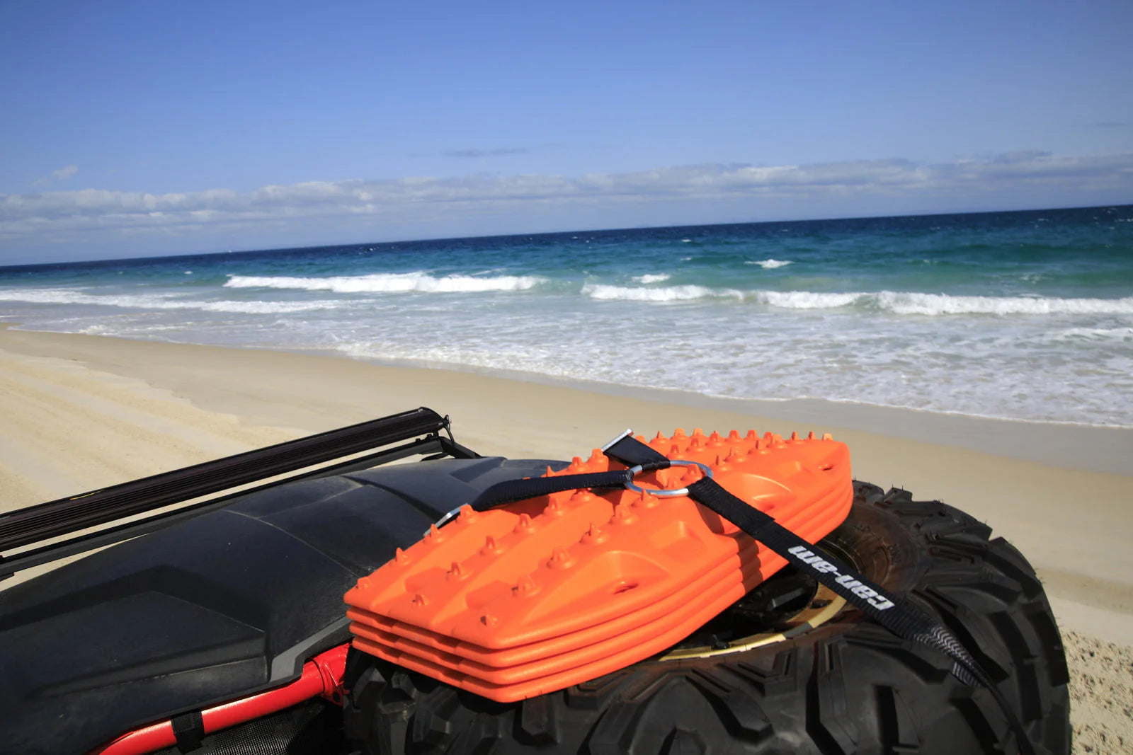 MAXTRAX | Mini Pair Signature Orange
