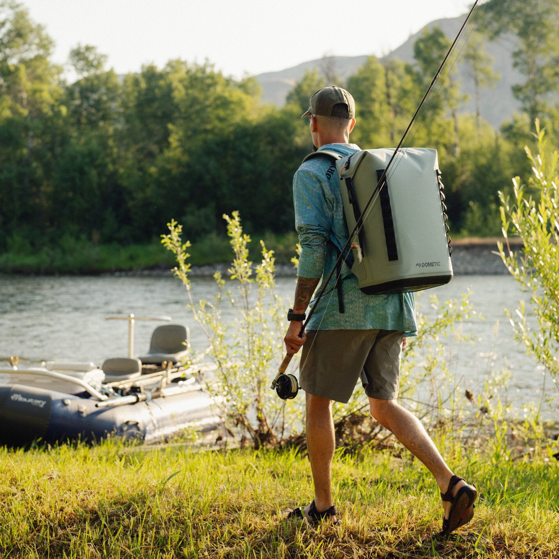 DOMETIC | Soft Backpack Cooler 22 L (9620012946)