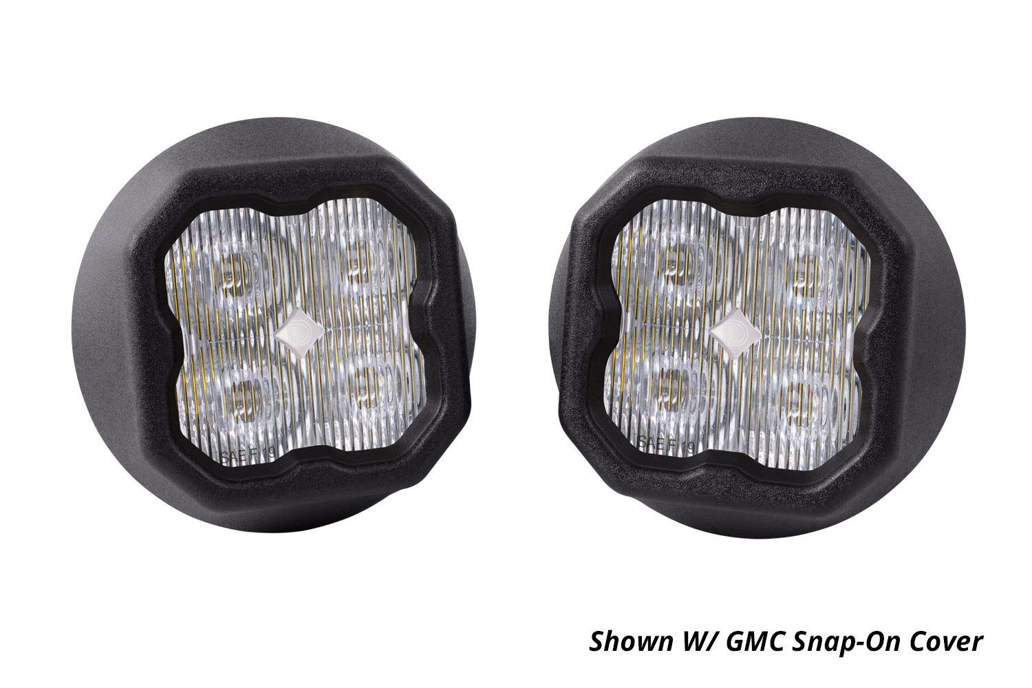 DIODE DYNAMICS | Chevrolet Sonic 2012-2018 SS3 LED Fog Light Kit