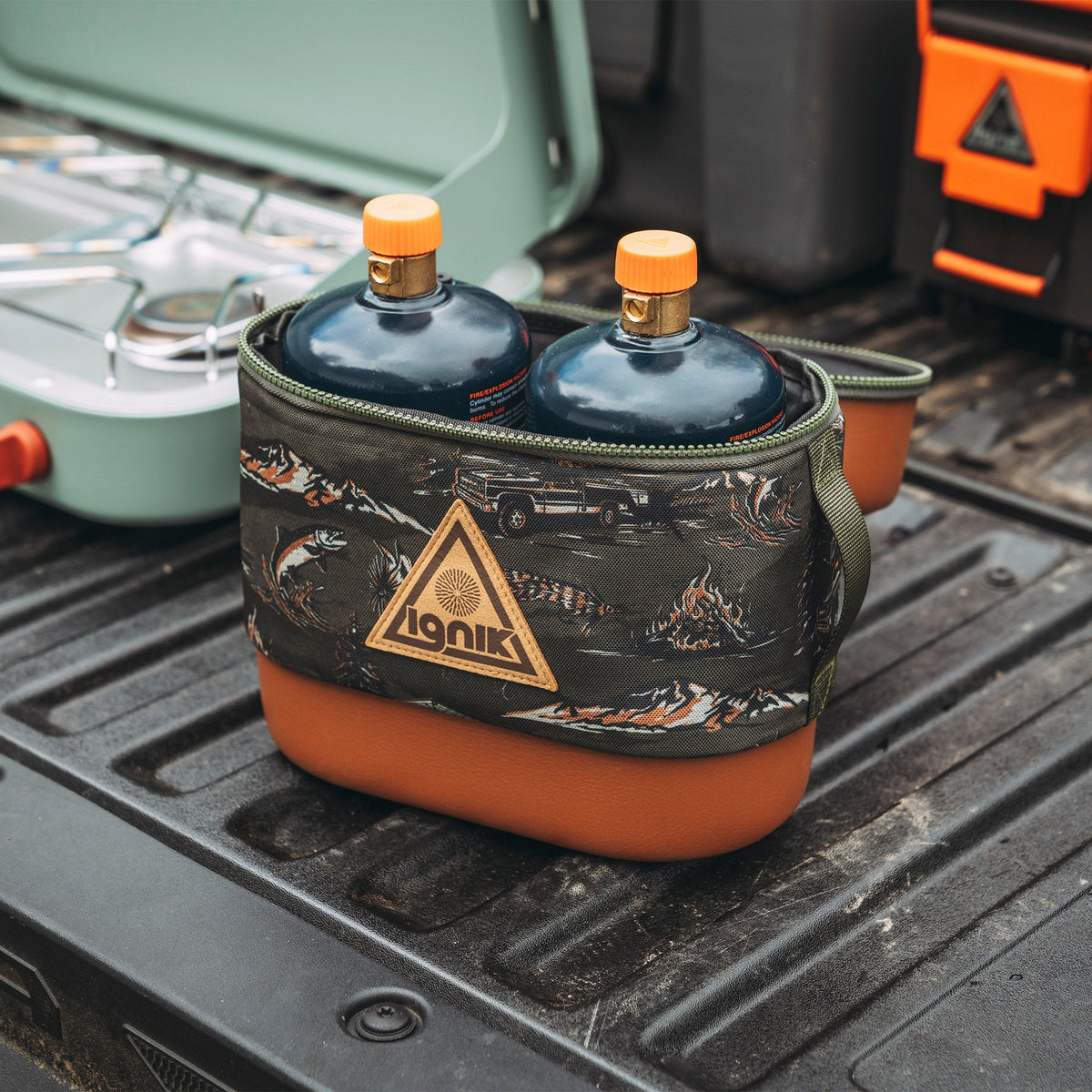IGNIK OUTDOORS | Propane Bottle Case