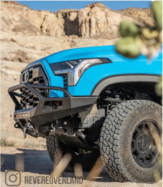 CBI OFFROAD | Tundra 3rd Gen 2022+ Gen Baja Front Bumper