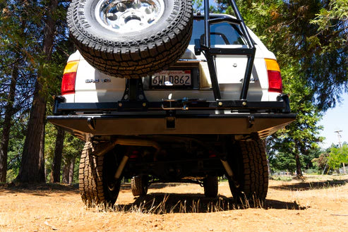 4X4 LABS | 4Runner 2nd Gen Rear Bumper
