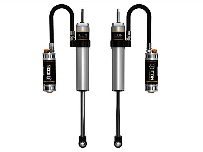 ICON VEHICLE DYNAMICS | Land Cruiser 80 Series 1991-2007 0-3" Lift Rear 2.5 VS RR/CDCV Shocks Pair (57802CP)