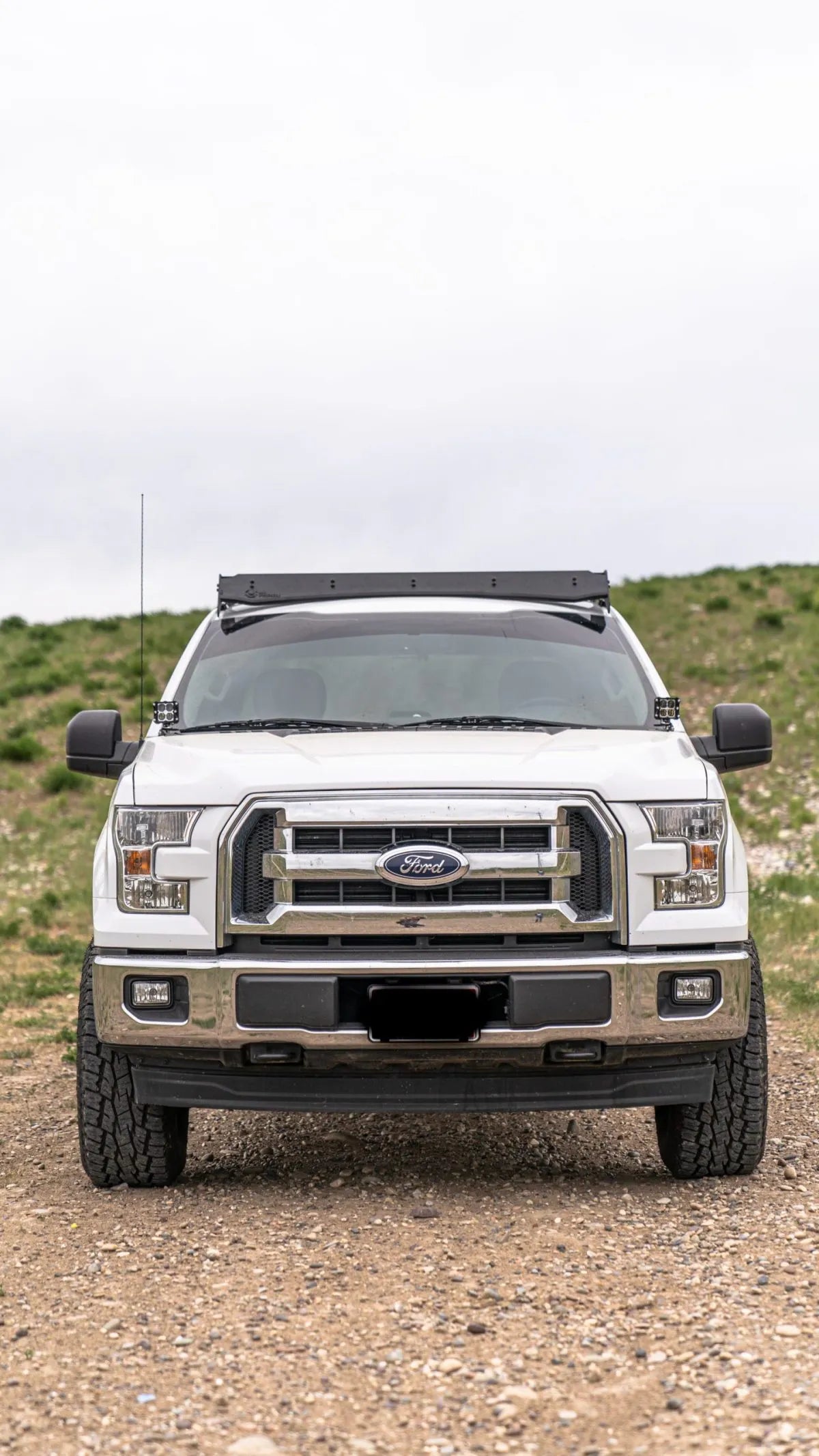 PRINSU DESIGNS | Ford Raptor / F150 2015-2020 Prinsu Roof Rack