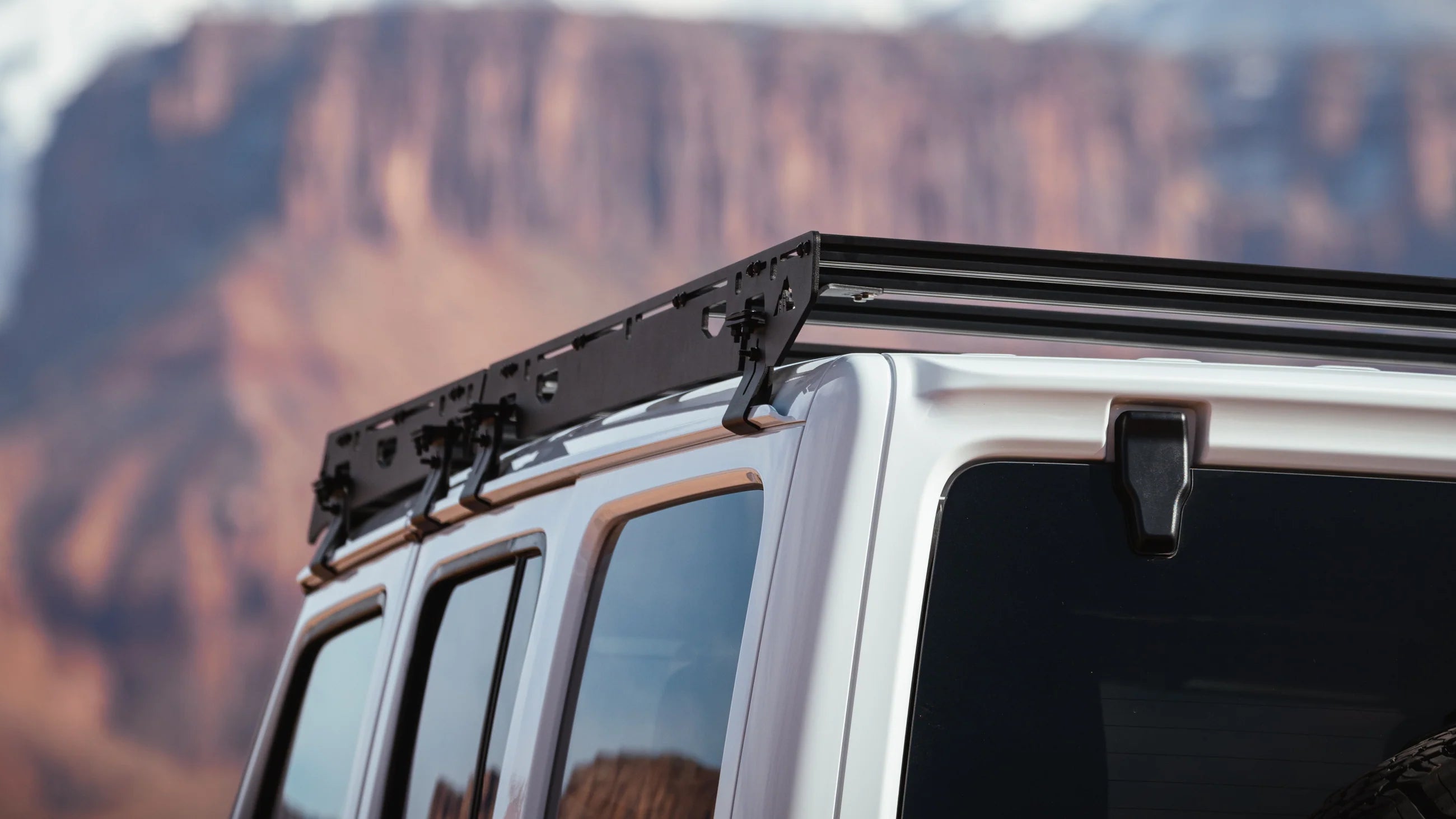 SHERPA EQUIPMENT | Jeep Wrangler JLU 2018-2025 The Starlight