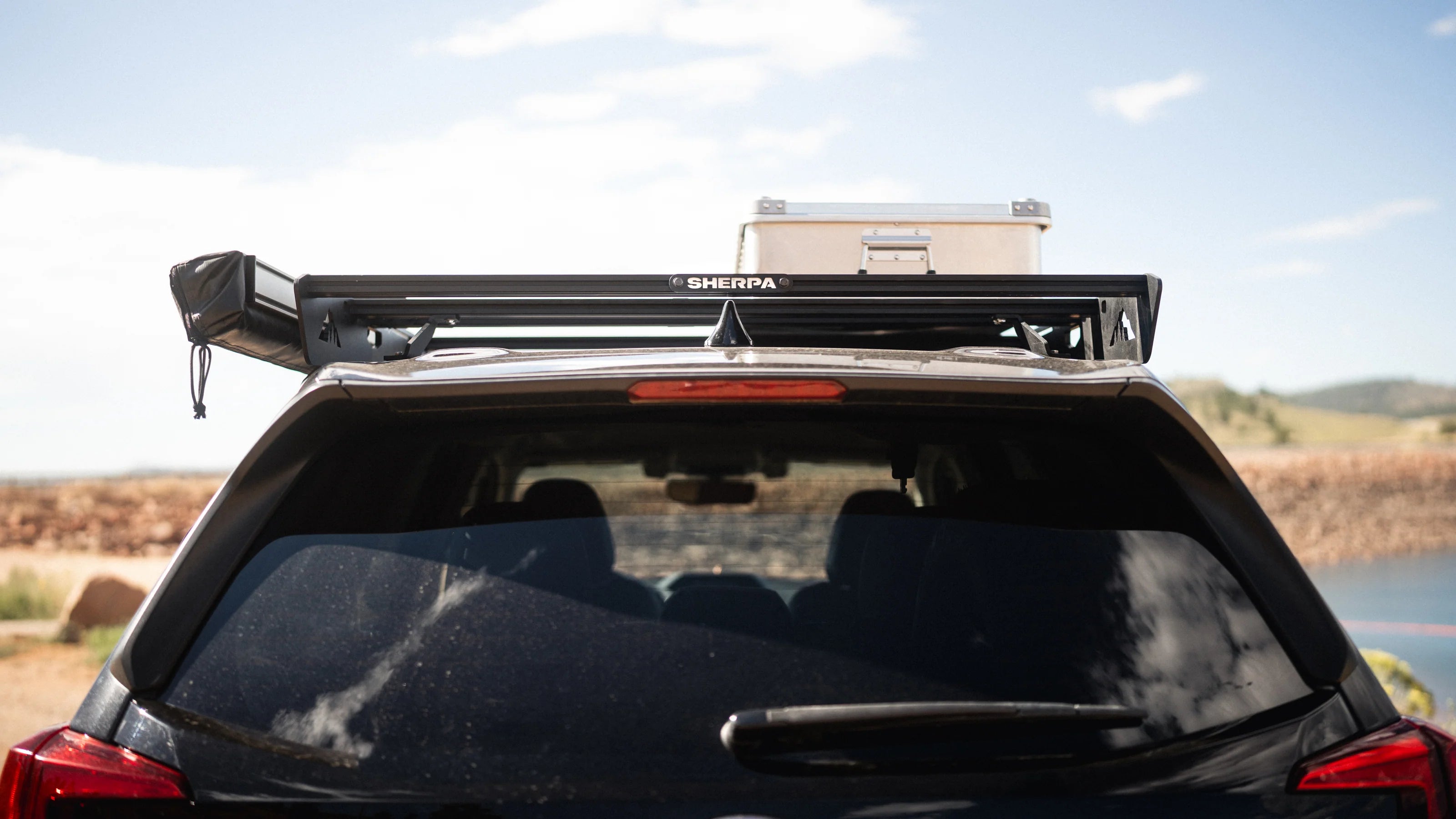SHERPA EQUIPMENT | Subaru Forester (2019-2026) The Fremont