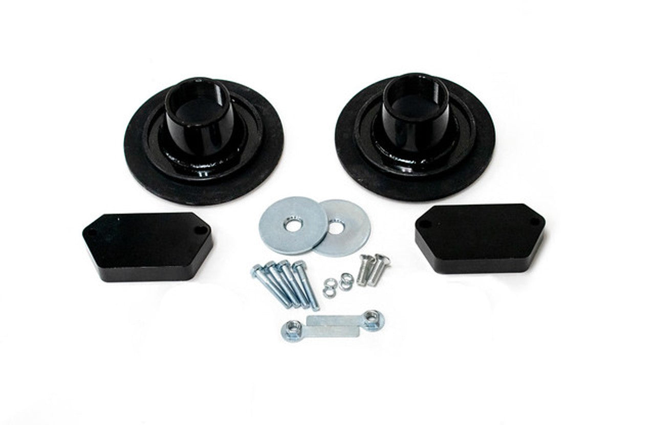 DOBINSONS | 4Runner 5th Gen 2009-On Hydraulic Bump Stop Mounting Kit Bolt In Excludes Bump Stops (HBS59-010FK)