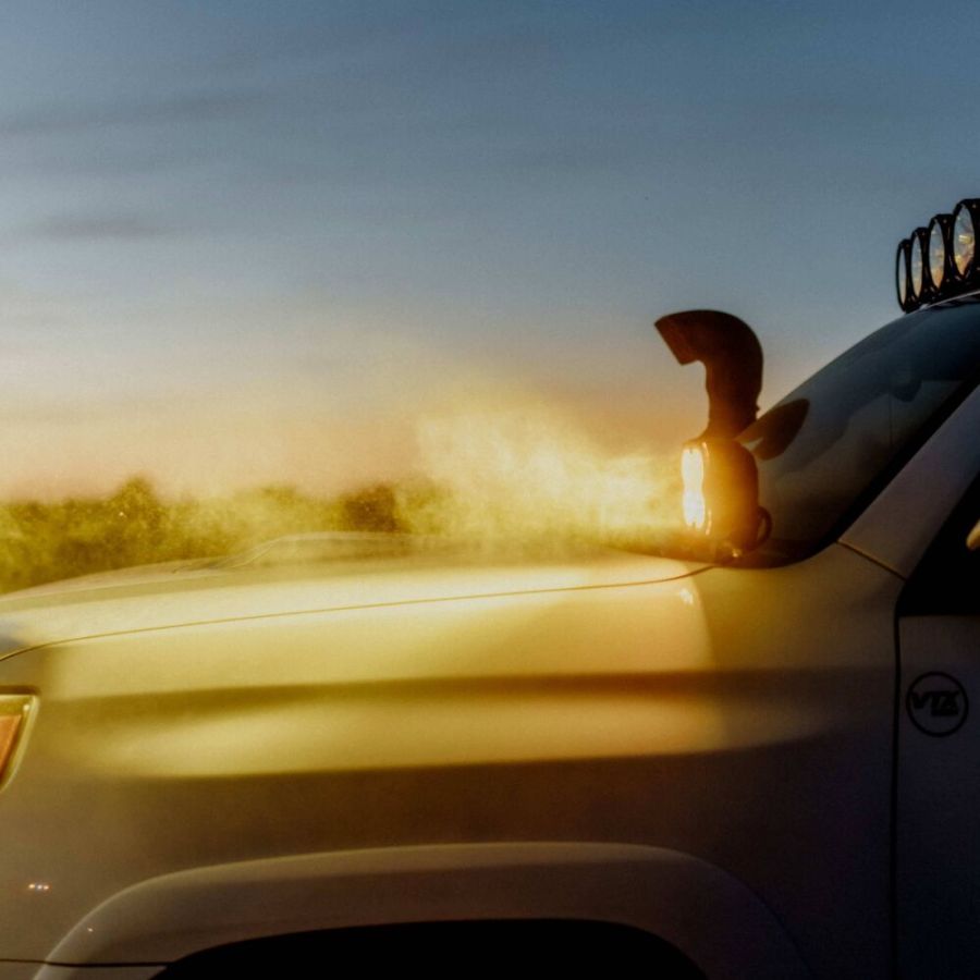 KC HILITES | FLEX ERA 4 - Performance Yellow Spot Beam Lens (4269)