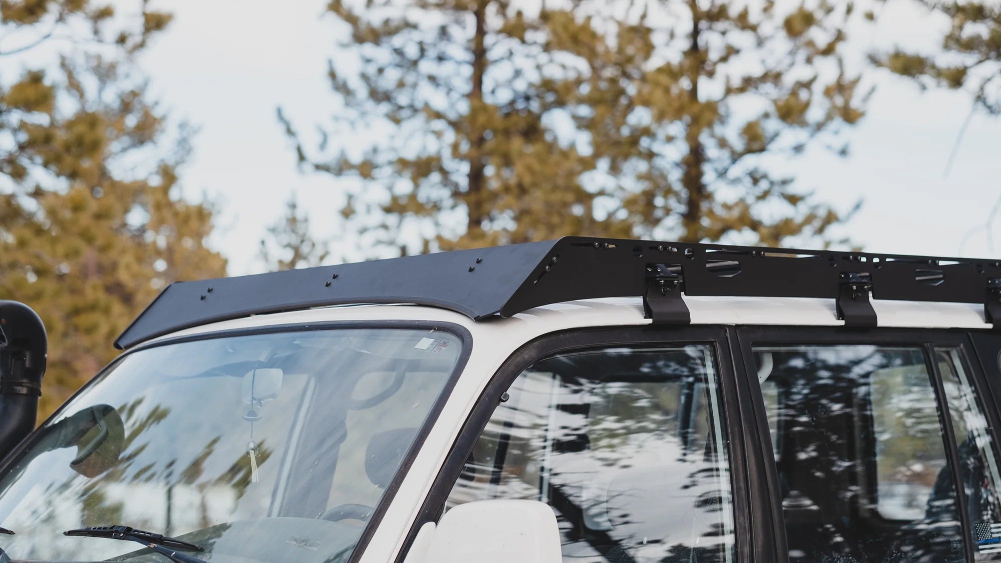 SHERPA EQUIPMENT | Land Cruiser 80 Series 1990-1997 The La Sal (138744)