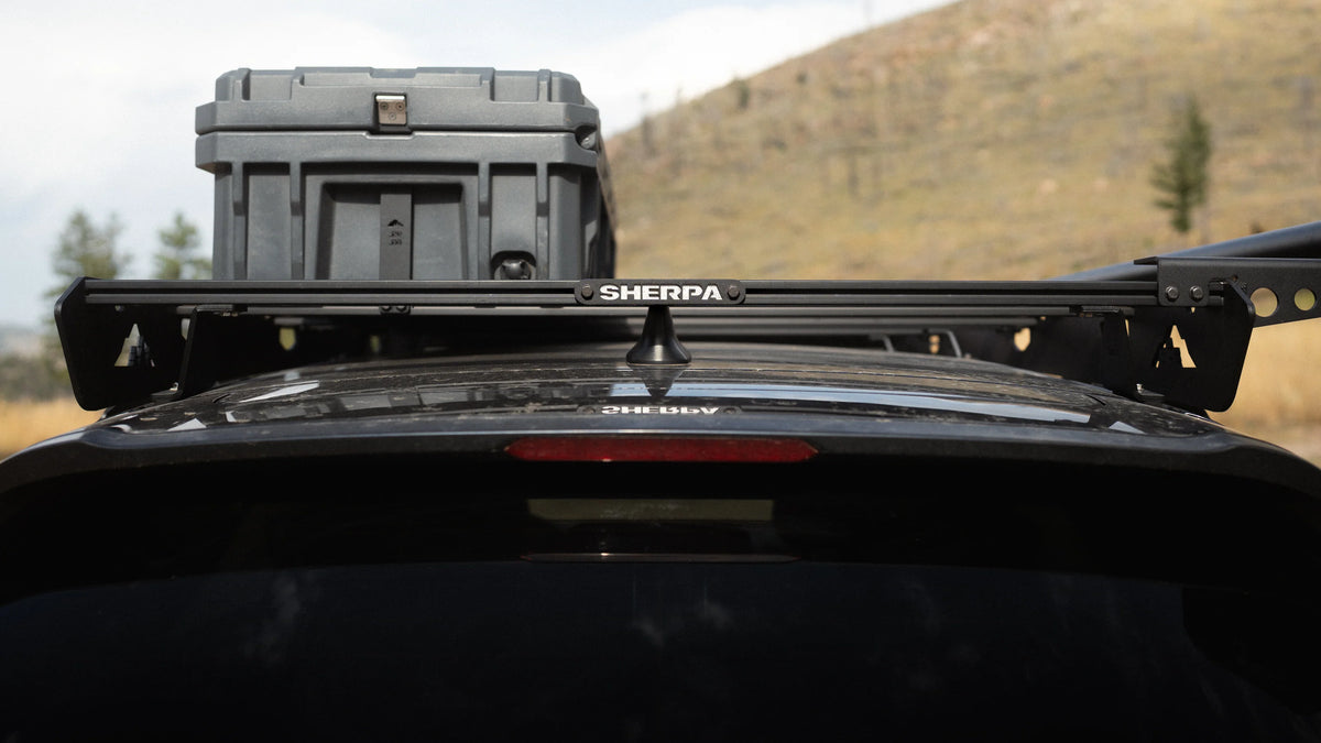 SHERPA EQUIPMENT | Subaru Outback (2015-2025) The Olympus