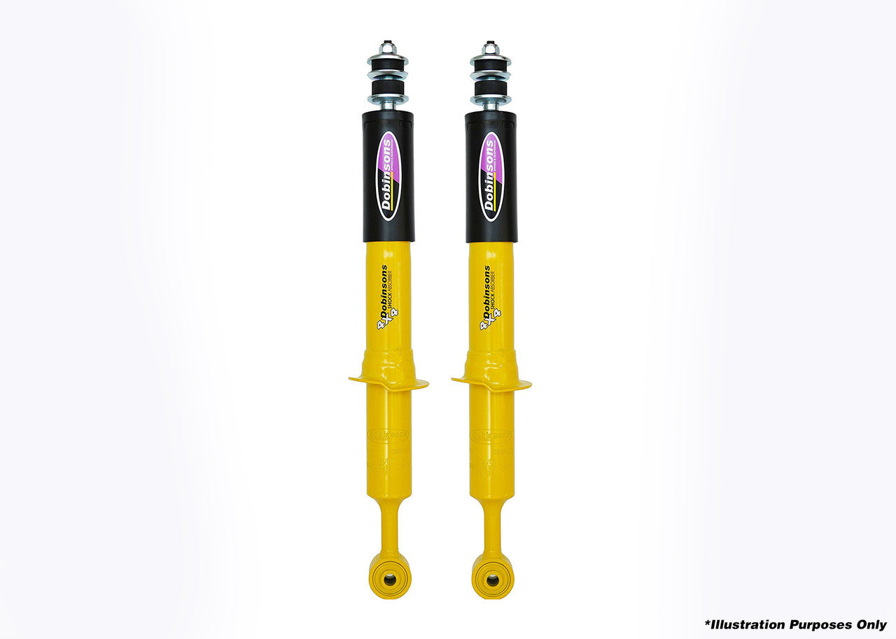 DOBINSONS | 4Runner 3rd Gen Twin Tube Nitro Gas Front Strut (GS59-222)