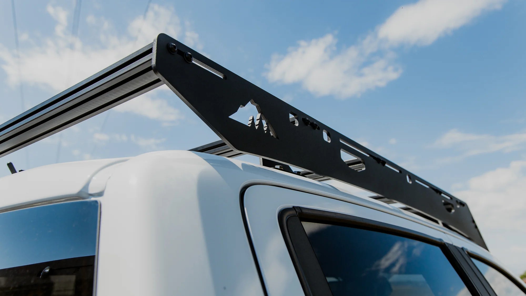 SHERPA EQUIPMENT | Ford Ranger Supercrew 2019-2025 The Redcloud