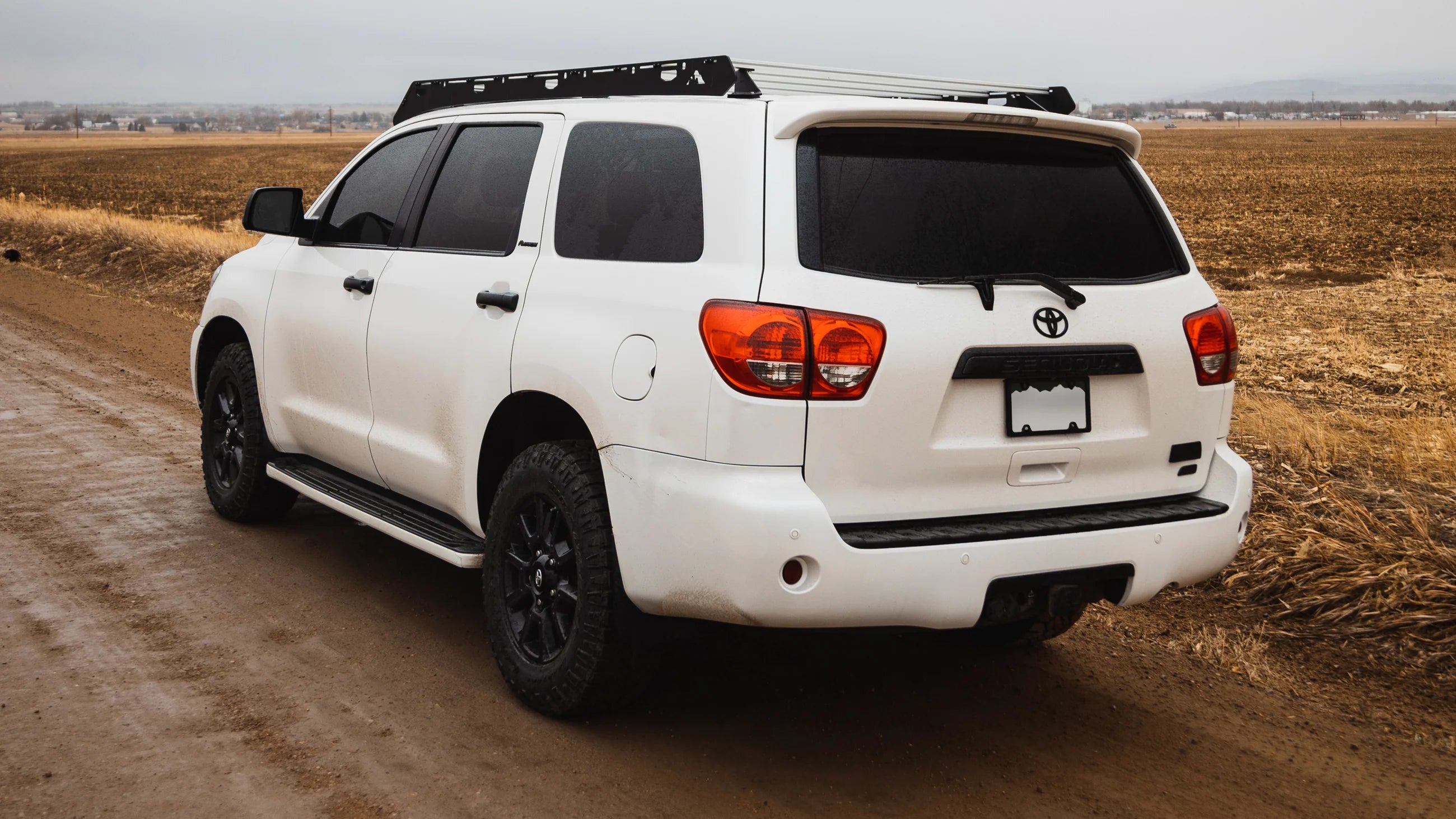 SHERPA EQUIPMENT | Toyota Sequoia 2008-2022 The Harvard