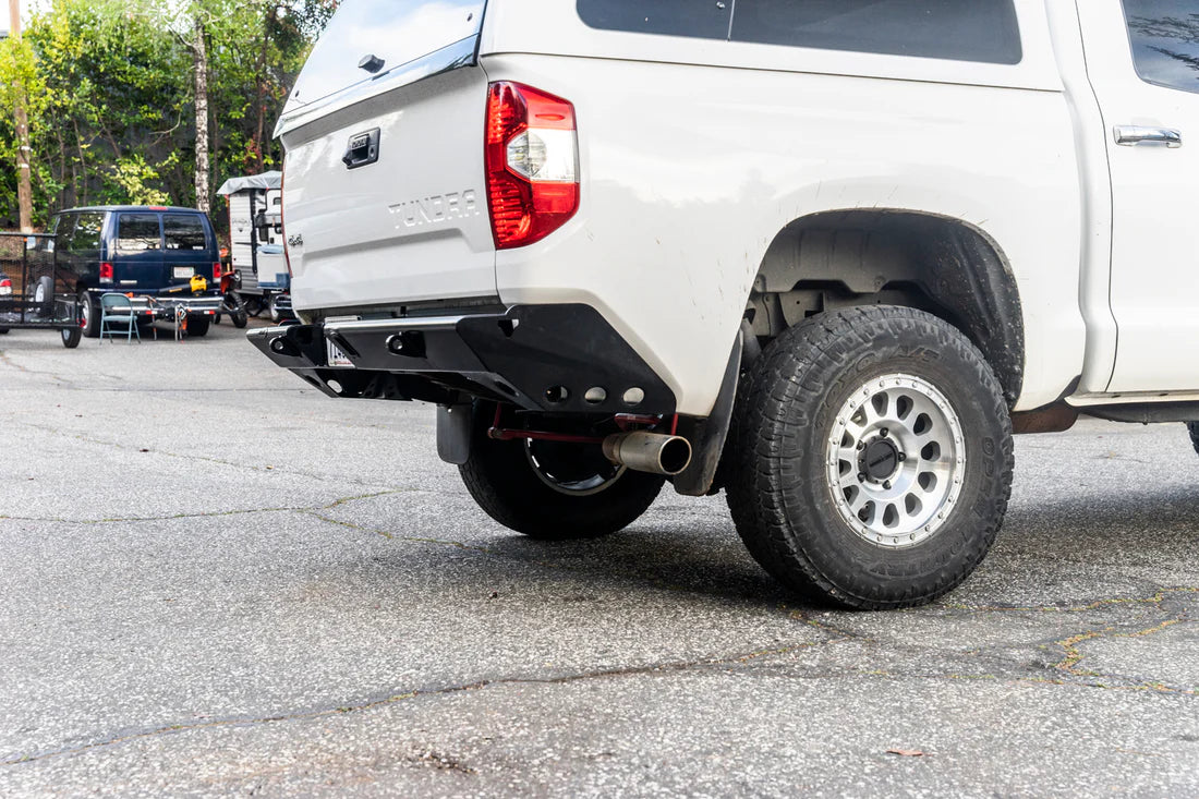 4X4 LABS | Tundra 2nd Gen Rear Bumper