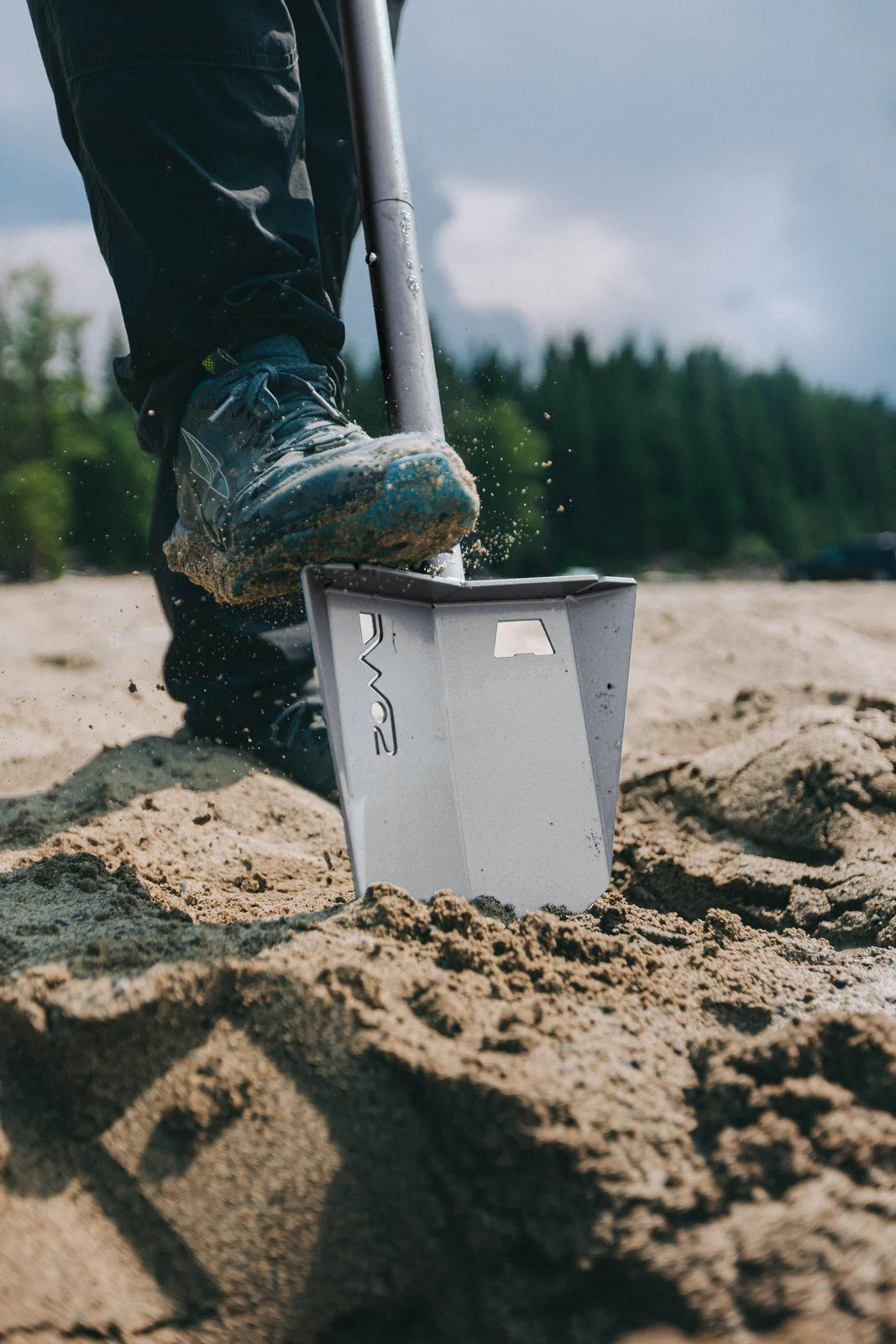 DMOS | Nomad Shovel