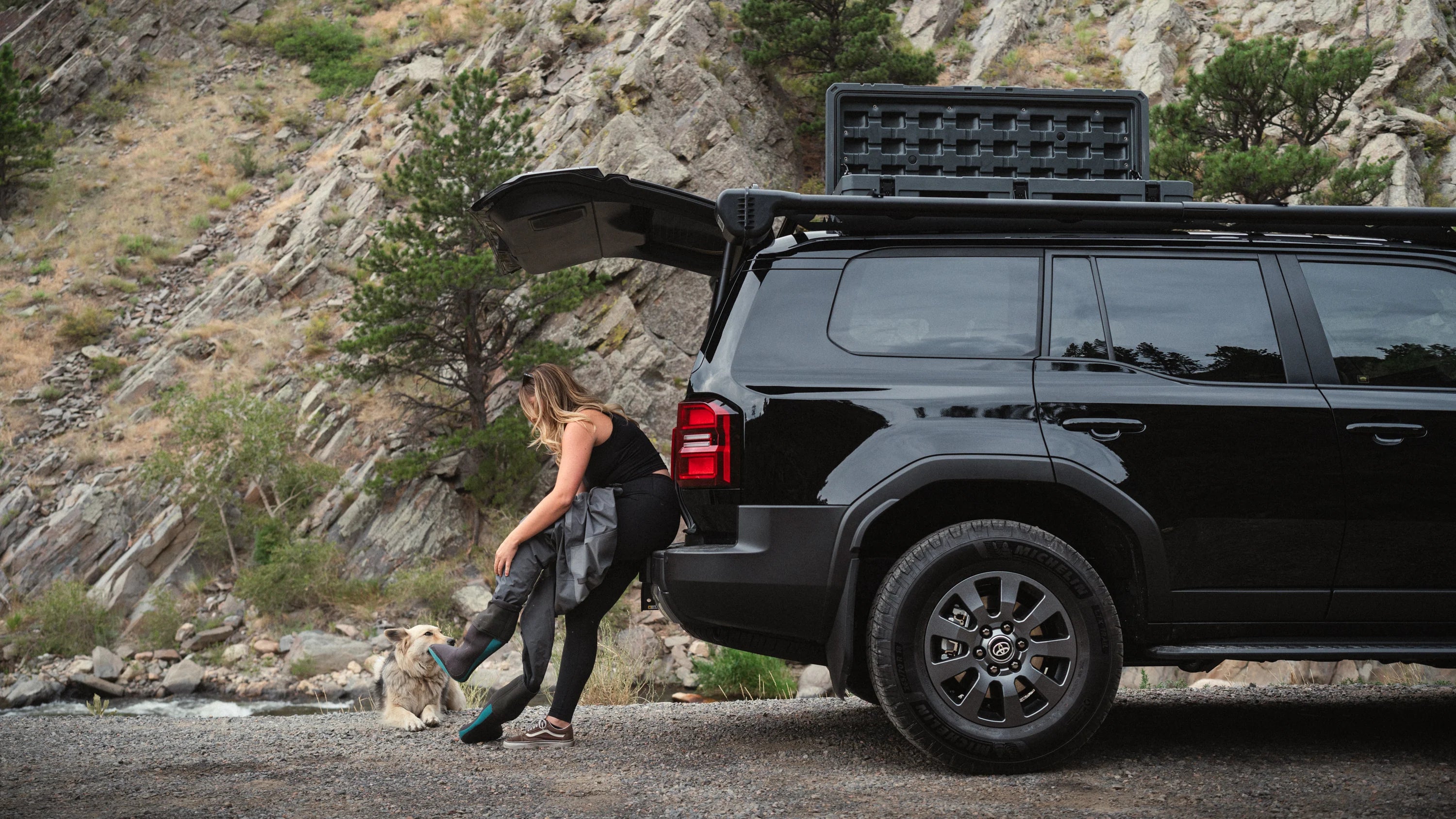 SHERPA EQUIPMENT | Offset Flyrod Mounts