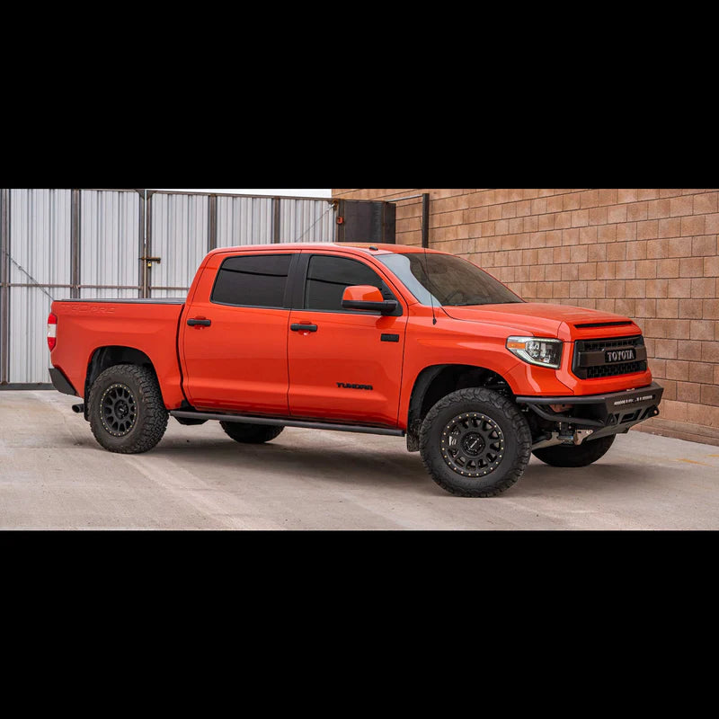C4 FABRICATION | Tundra 2nd Gen Hybrid Front Bumper w/o Parking Sensors w/o Wider Bumper