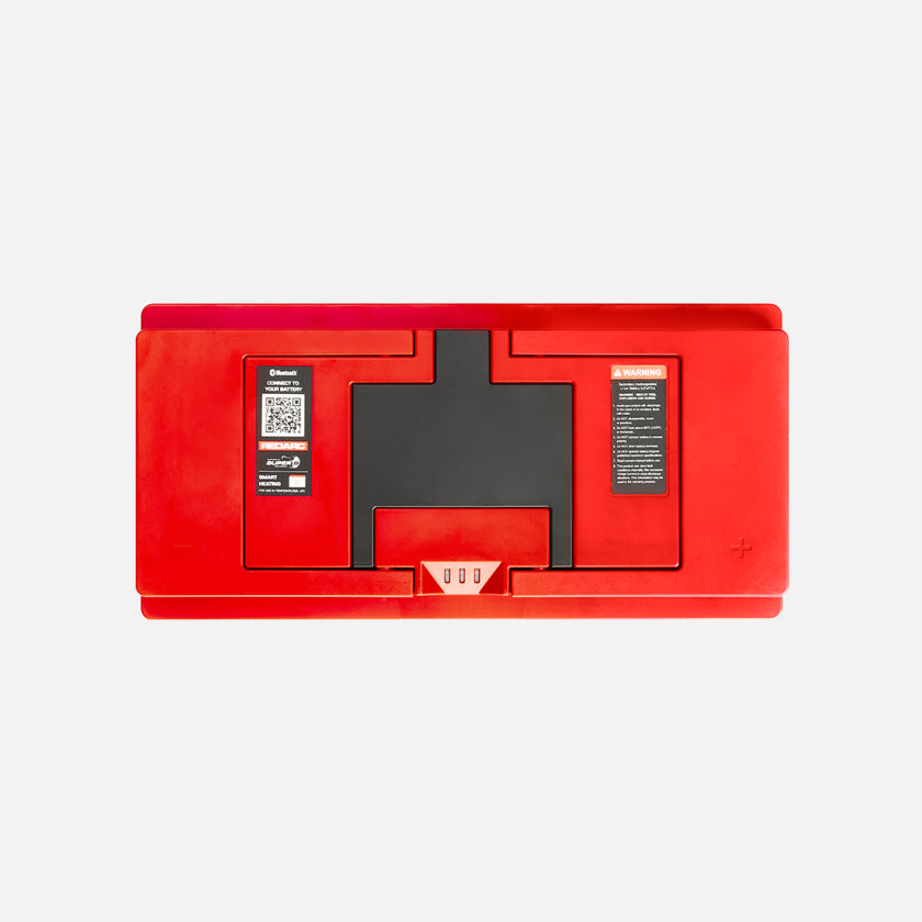 REDARC | Alpha150 12V 150AH Lithium Battery (LBAT12150-SB)