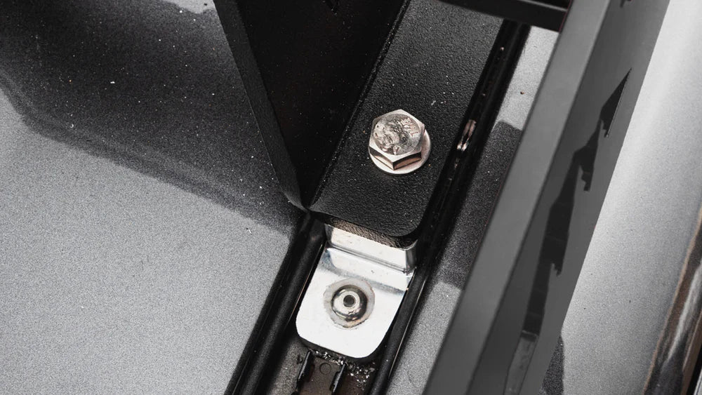 SHERPA EQUIPMENT | Tundra Double Cab 3rd & 2nd Gen 2007-2021 The Little Bear