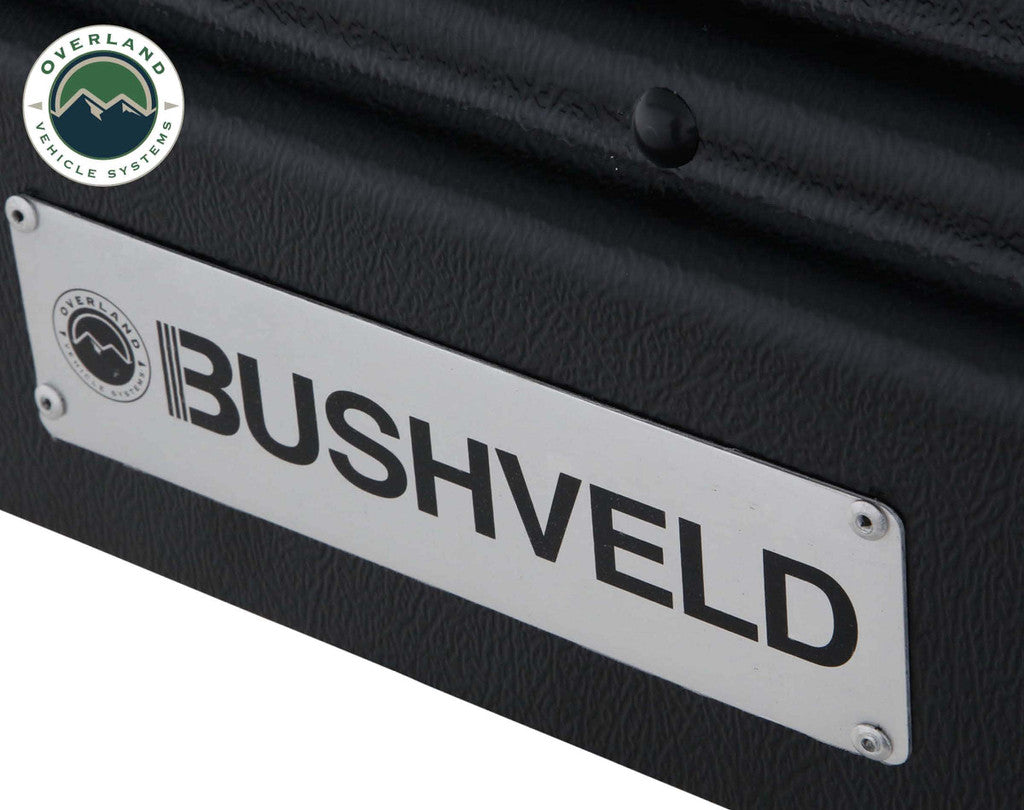 OVERLAND VEHICLE SYSTEMS | Bushveld II Hard Shell Roof Top Tent (18189901)