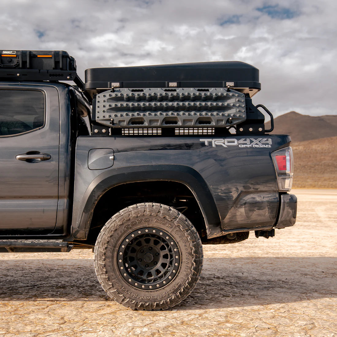 IKAMPER | Tacoma 3rd Gen 2005 - 2023 Raconteur Bed Rack (MC001-001)