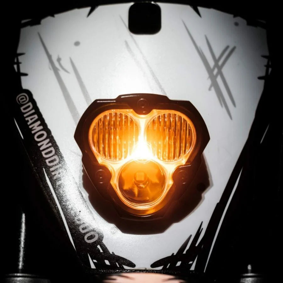 KC HILITES | Sur-Ron Ultra Bee Headlight and Taillight Mount Kit (7362)