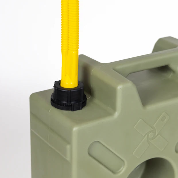 ROTOPAX | 5 Gallon Water OD Green