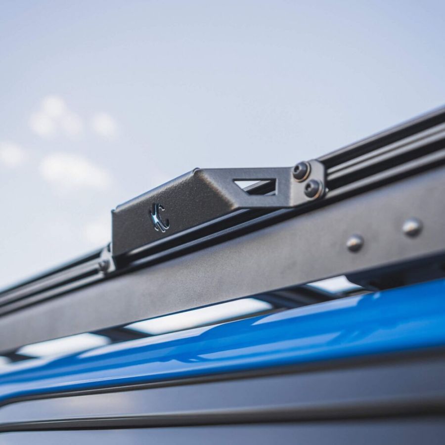 KC HILITES | Roof Rack Grab Handle (92506)