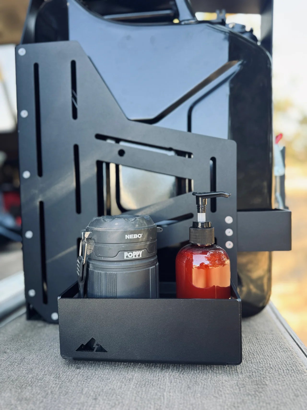 BELLFAB | Jerry Can Mount