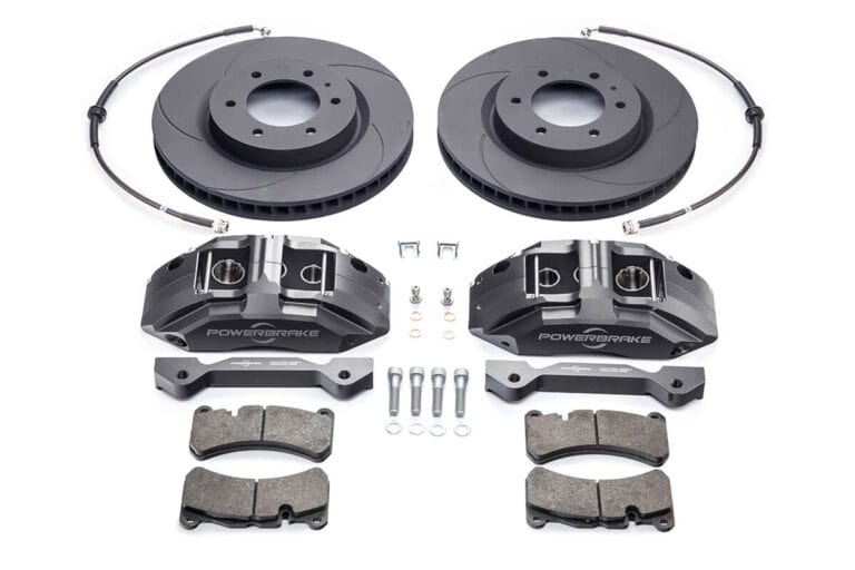 POWERBRAKE | X-Line Big Brake Kit