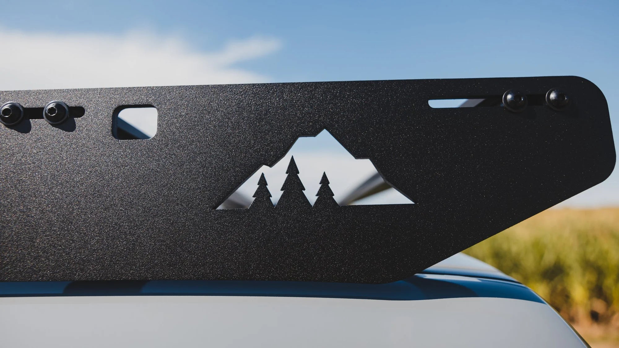 C4 FABRICATION | Tundra 3rd Gen The Grizzly CrewMax Roof Rack
