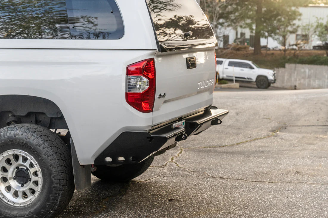 4X4 LABS | Tundra 2nd Gen Rear Bumper
