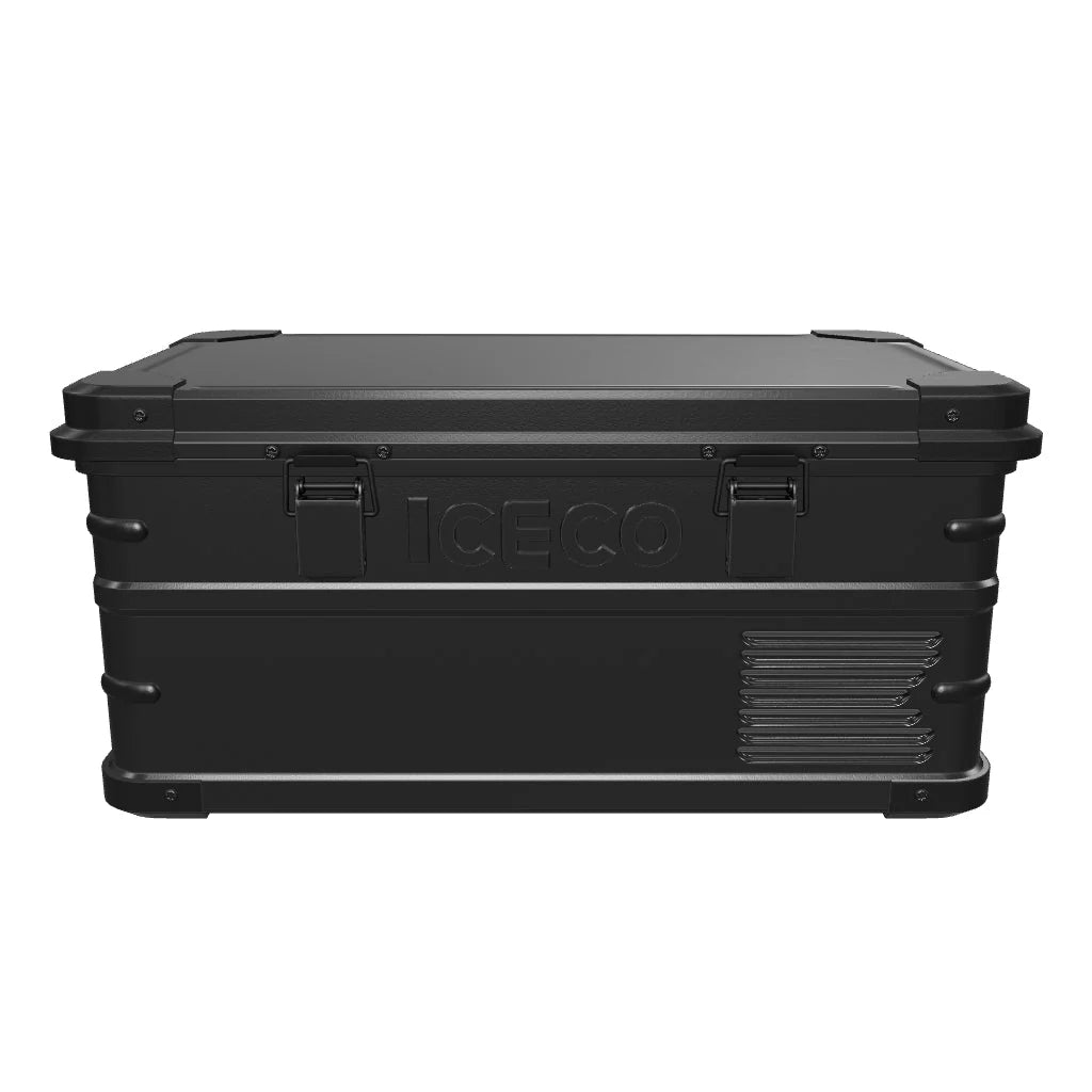 ICECO | 21QT APL20 Black Light Duty Aluminum Freezer Single Zone