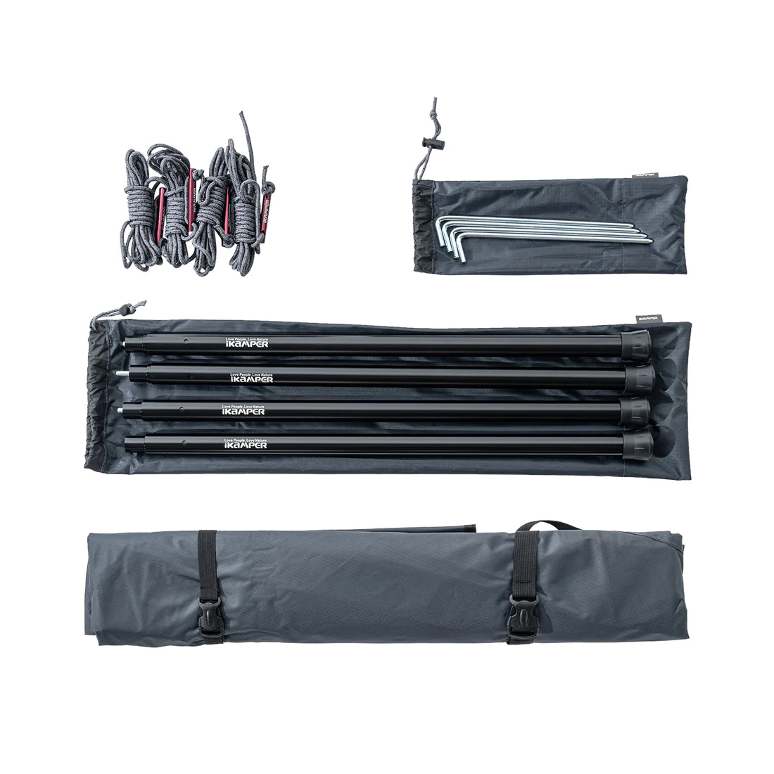 IKAMPER | Awning 3.0 (BC012-006)