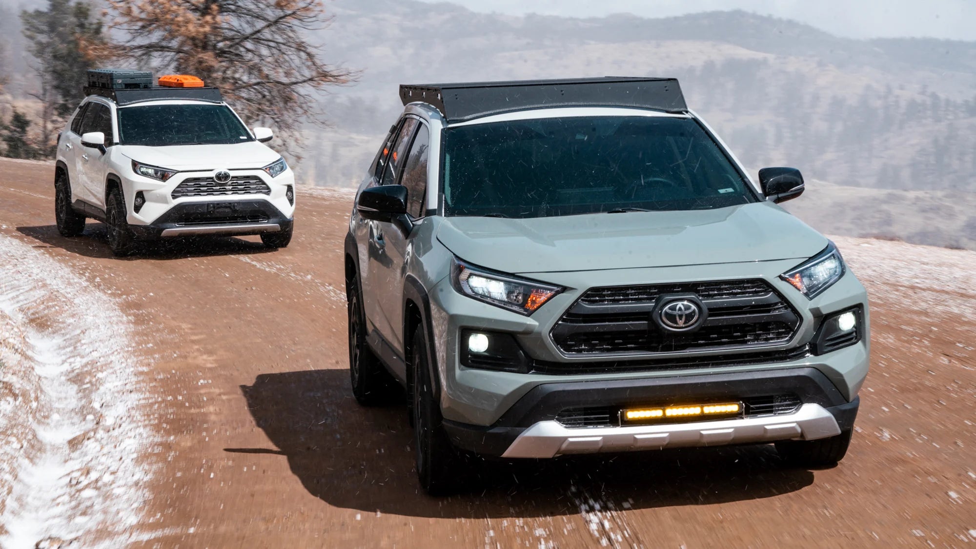 SHERPA EQUIPMENT | Rav4 2019-2024 The Snowmass (127744)