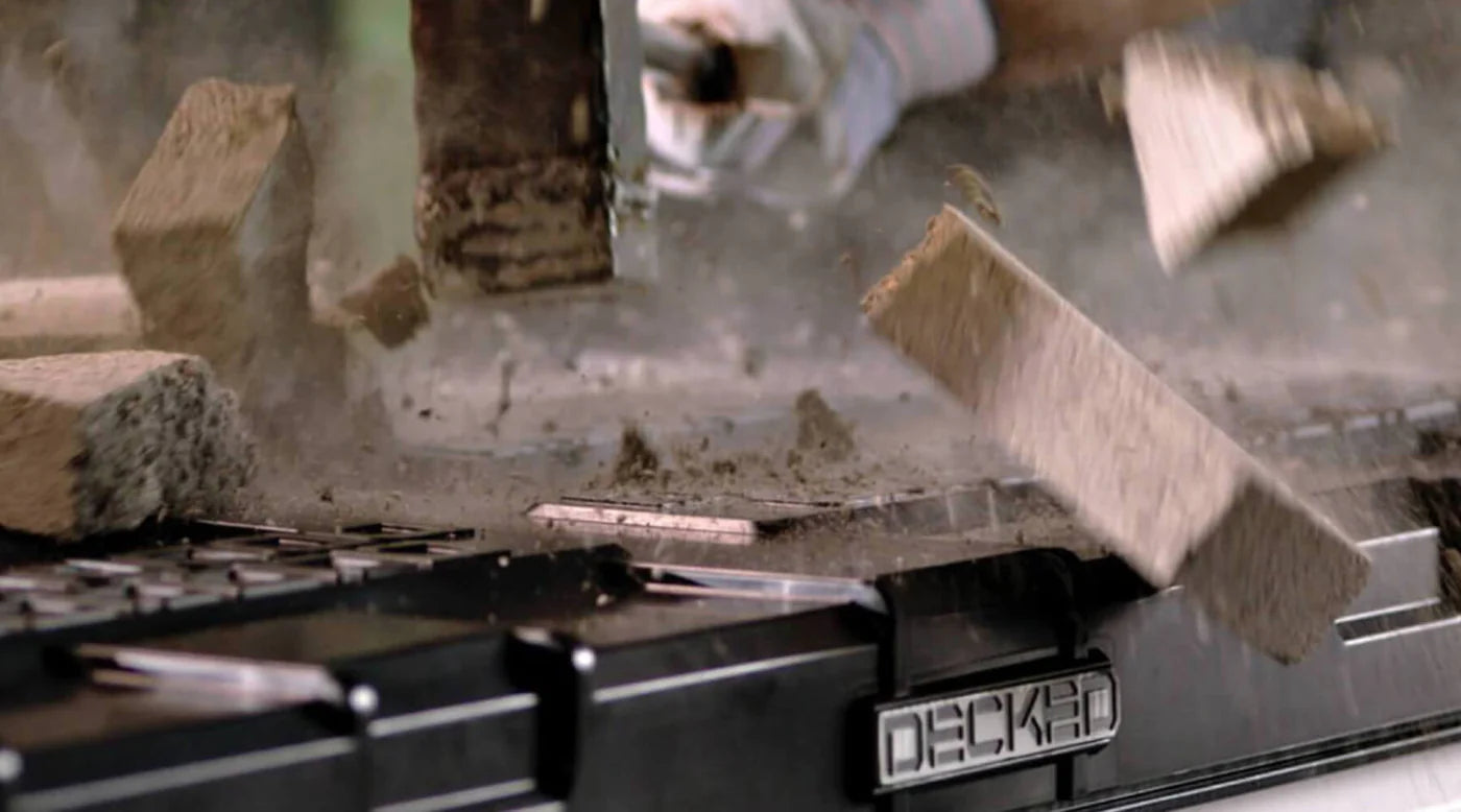 DECKED | Truck Tool Box for Tundra 1st & 2nd Gen 1999-2021