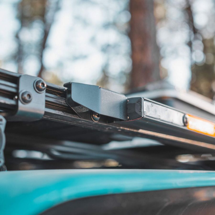 KC HILITES | Roof Rack Chase Light Bar Mount (92503)
