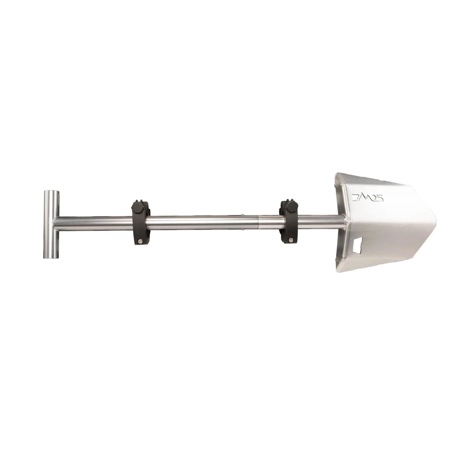 DMOS | Flat Mate Shovel/Axe Mount for Molle Panels and Flat Surfaces (32864)