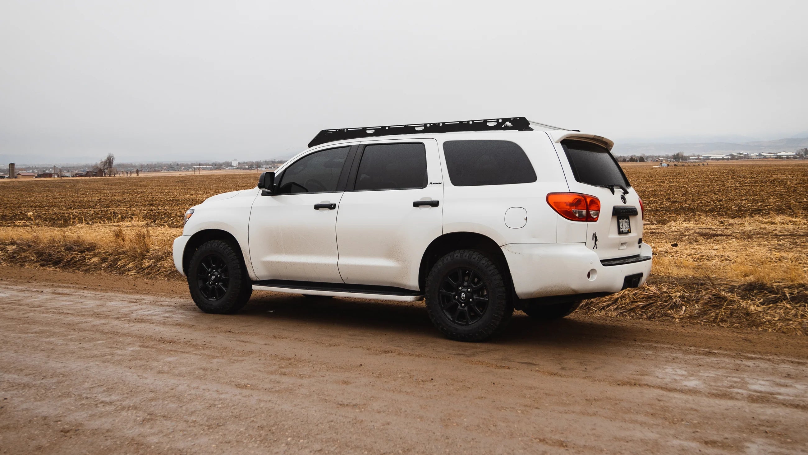 SHERPA EQUIPMENT | Toyota Sequoia 2008-2022 The Harvard