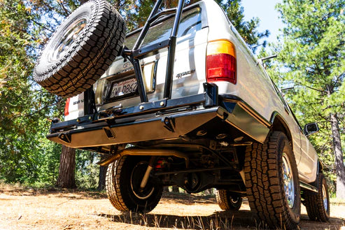 4X4 LABS | 4Runner 2nd Gen Rear Bumper