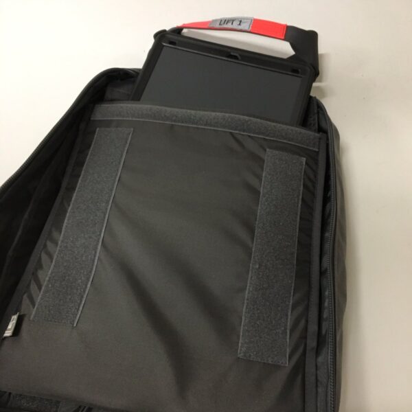 LAST US BAG | Black Flag Backpack (LUSB131)