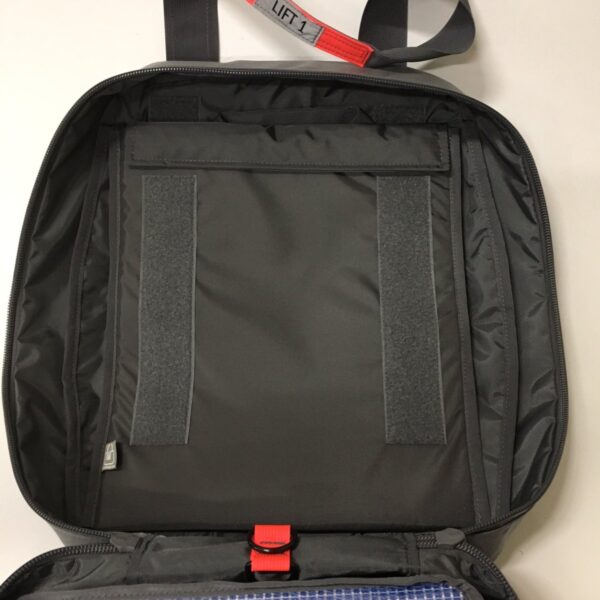 LAST US BAG | Black Flag Backpack (LUSB131)