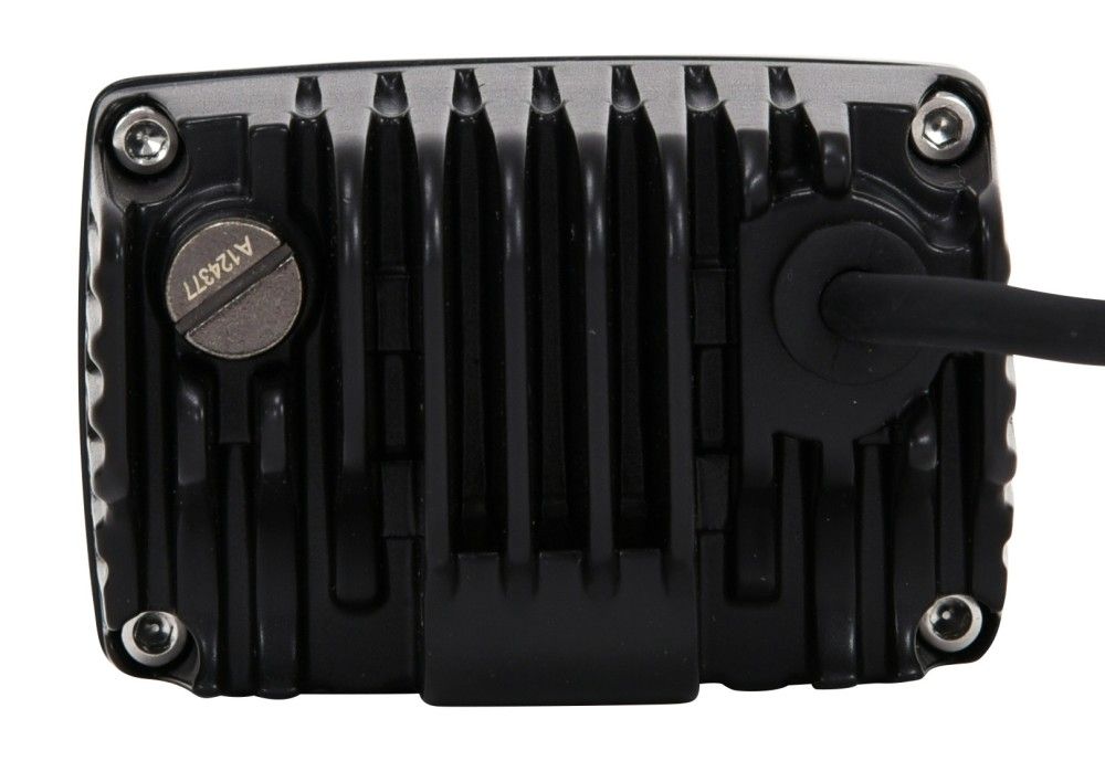 KC HILITES | 2" C-Series C2 LED Single Light 20W Flood Beam (1328)
